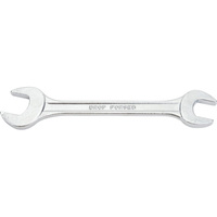 Гаечный рожковый ключ СИБИН 19 x 22 мм