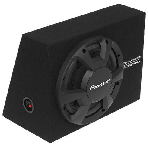 Автомобильный сабвуфер Pioneer TS-WX306B