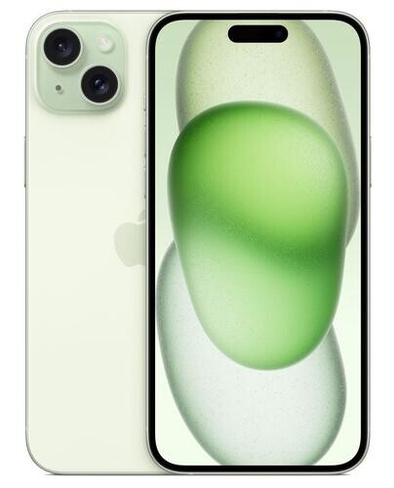 Смартфон Apple iPhone 15Plus128GBGreen_1