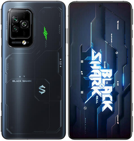 Смартфон Black Shark 5Pro8/128ГБчерный