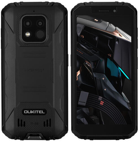 Смартфон Oukitel WP18Pro64GBBlack