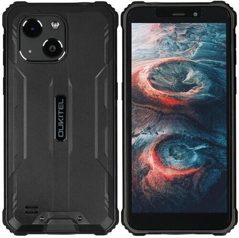 Смартфон Oukitel WP20Pro64GBBlack