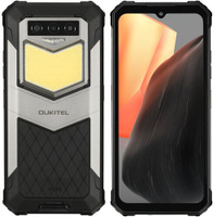 Смартфон Oukitel WP26256GBBlack