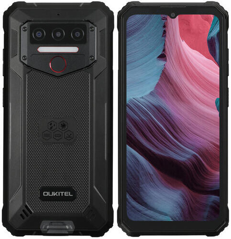 Смартфон Oukitel WP2364GBBlack