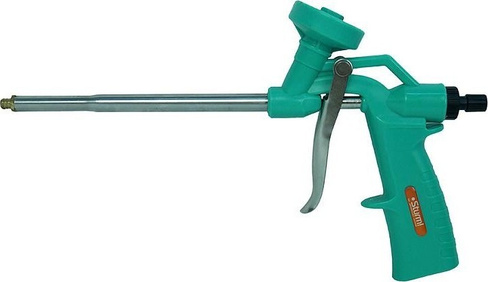 Пистолет для монтажной пены Sturm 1073-06-05 пластмассовый корпус STURM