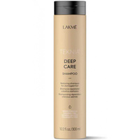 Восстанавливающий шампунь для поврежденных волос Deep Care Shampoo (44779, 600 мл) Lakme (Испания)