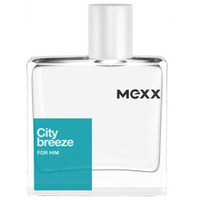 MEXX туалетная вода City Breeze for Him, 50 мл