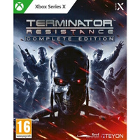 Terminator: Resistance Полное Издание (Complete Edition) Русская Версия (Xbox Series X) Teyon