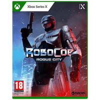 RoboCop: Rogue City [Xbox Series X, русская версия] Nacon
