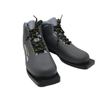 Лыжные ботинки SPINE CROSS 35/7 кожаные NN 75 мм 42 размер Spine