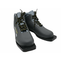 Лыжные ботинки SPINE 75 мм CROSS 35-7 кожаные размер 41 Spine