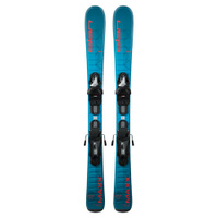 Горные лыжи с креплениями Elan Maxx Jrs (23/24), 80 см