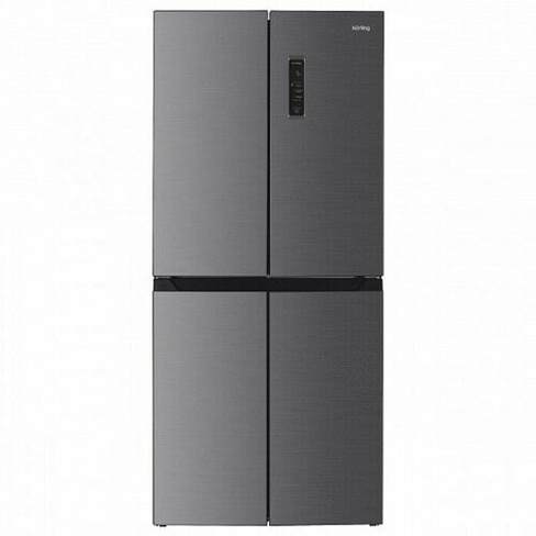 Холодильник Side by Side Korting KNFM 91868 X