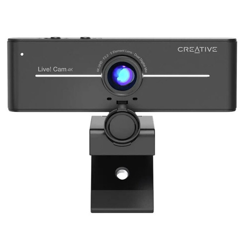 Веб-камера Creative Live! Cam Sync 4K, 3840x2160 микрофон USB