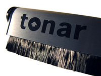 Щетка Tonar Dust Jockey carbon fiber and velvet brush combo (4272)