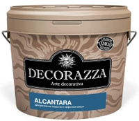 Краска Decorazza Alcantara 1л DALC001-1 (0.7кг)