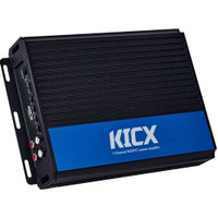 Усилитель автомобильный Kicx AP 1000D ver.2, черный [2069159]