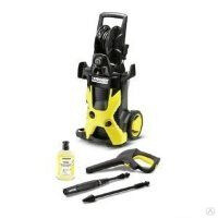 Мойка высокого давления Karcher K 5 Premium