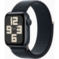 Смарт-часы Apple Watch SE 2023 A2722, 40мм, темная ночь/темная ночь [mr9y3ll/a]