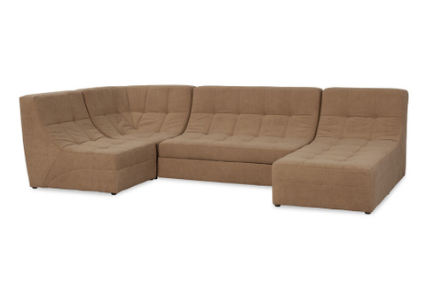 П-образный диван-кровать Hoff Палладиум