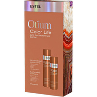 Подарочный набор женский Estel Otium Color Life