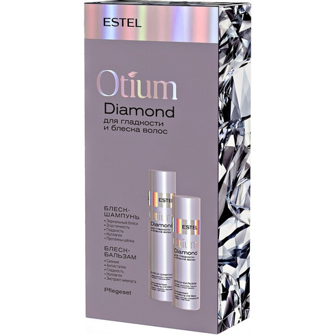 Подарочный набор женский Estel Otium Diamond