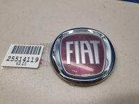 Эмблема на капот для Fiat Ducato 250 2006- Б/У