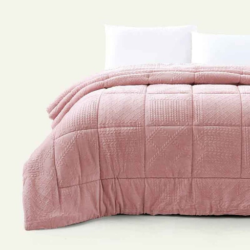 Покрывало Aramis цвет: розовый (200х220 см)