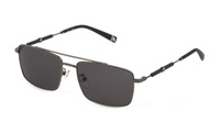 Солнцезащитные очки Мужские FILA SFI116 SHINY GUNMETALFLA-2SFI116570568