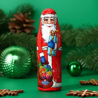 Goralki Шоколад фигурный "Санта Клаус", 40 г