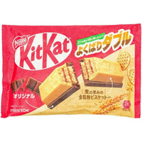 Kit Kat с цельнозерновым печеньем, Nestle JAPAN CO, Япония KitKat