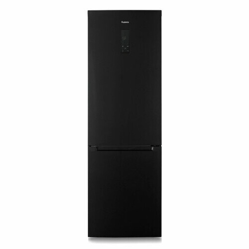 Холодильник БИРЮСА B960NF черный Бирюса