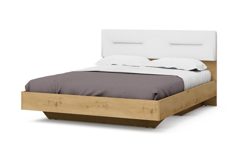 Кровать без подъёмного механизма Hoff Napoli