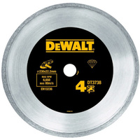 Диск алмазный по керамике DeWalt DT3738 230х22,2мм