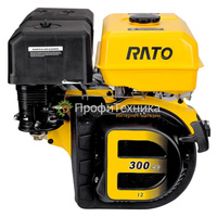 Двигатель бензиновый RATO R300 (Q-тип)