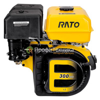 Двигатель бензиновый RATO R300 (S-тип)