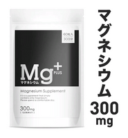 Магний PLUS Magnesium Supplement, упаковка на 30 дней
