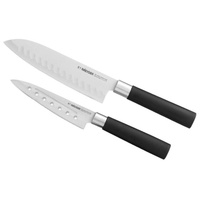 Набор ножей Nadoba Keiko 2 штуки (722937)