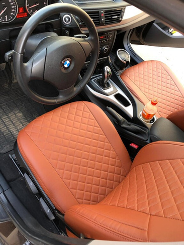 АВТОЧЕХЛЫ BMW X1 СЕРИЯ