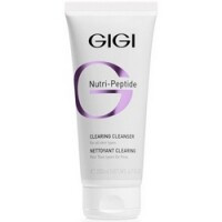 GIGI - Пептидный очищающий гель, 200 мл GIGI Cosmetic Labs