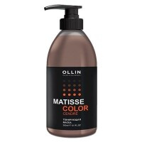 Ollin Professional Matisse Color - Тонирующая маска "Сандре", 300 мл