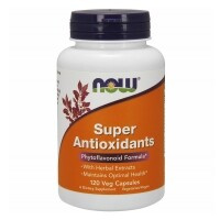 Now Foods - Комплекс "Супер антиоксиданты", 120 капсул