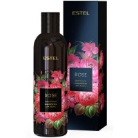 Estel - Цветочный шампунь для волос Rose, 250 мл Estel Professional