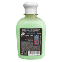 Крем-гель 250 мл PRIMATERRA SHOWER для очистки рук тела и волос от производственных загрязнений