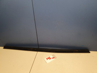 Накладка стекла передней левой двери для Volvo S60 2010-2018 Б/У