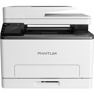 МФУ лазерное Pantum CM1100ADW (цветной, А4, принтер/копир/сканер, 1200x600dpi, 18ppm, 1Gb, ADF50, Duplex, WiFi, Lan, USB