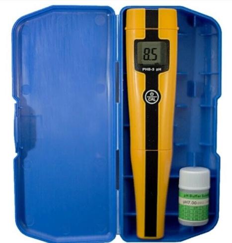 Прибор для измерения pH SanXin pH-метр PHB-3