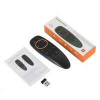 Пульт UNIVERSAL Android G10S ( air mouse + VOICE REMOTE CONTROL) ClickPDU