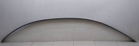 Молдинг крыши правый Mercedes Benz C209 CLK coupe 2002-2010 (УТ000213738) Оригинальный номер A2096900239