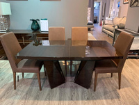 Обеденный стол раздвижной Bellagio M-lion мебель